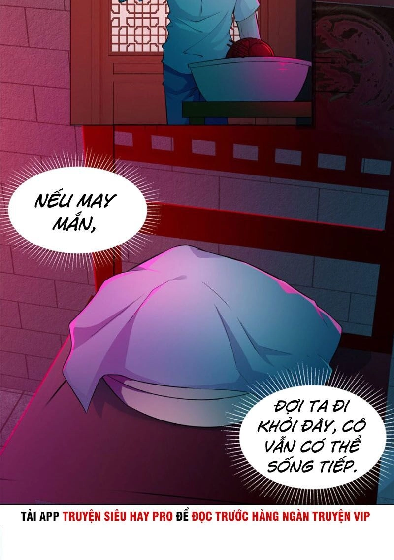 Người Đưa Thư Vô Hạn Chapter 23 - 18