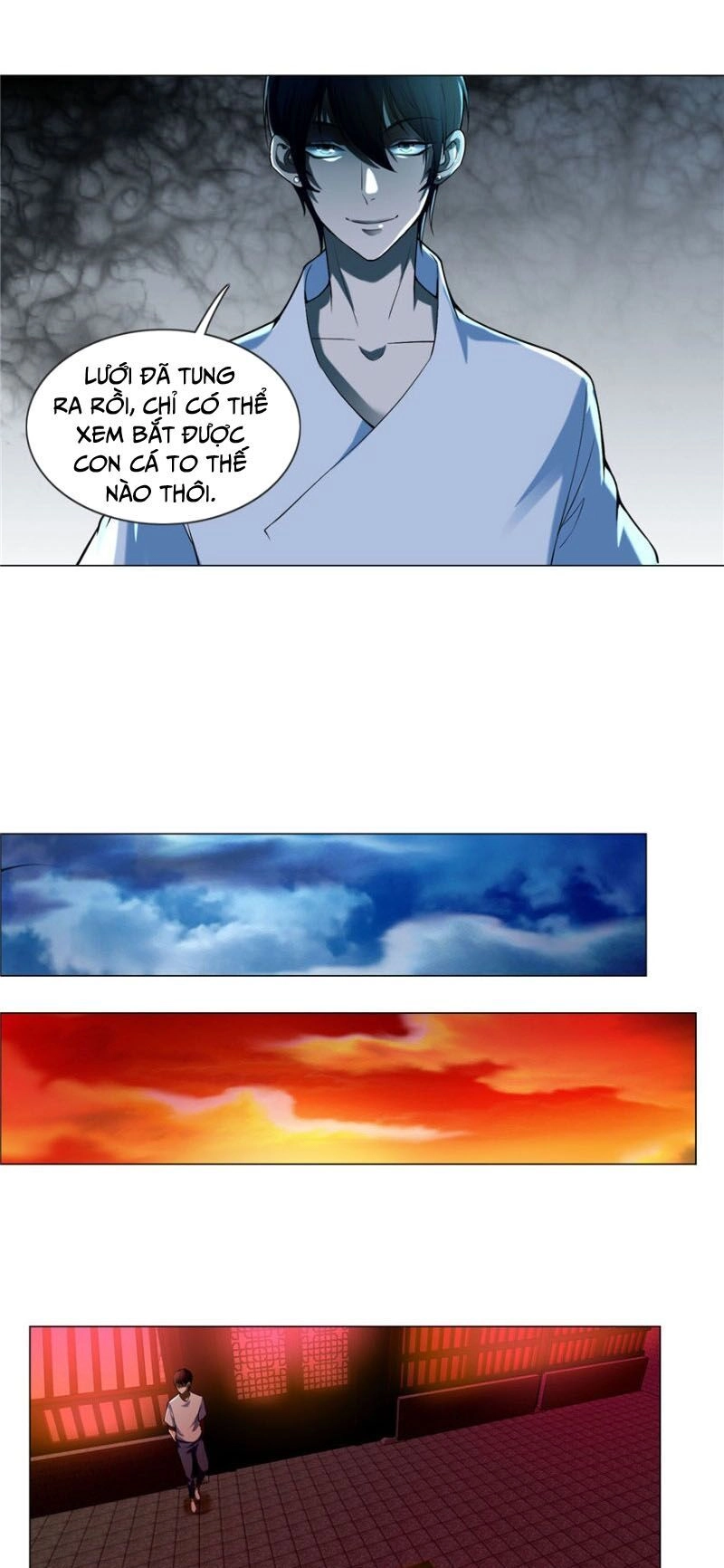 Người Đưa Thư Vô Hạn Chapter 24 - 11