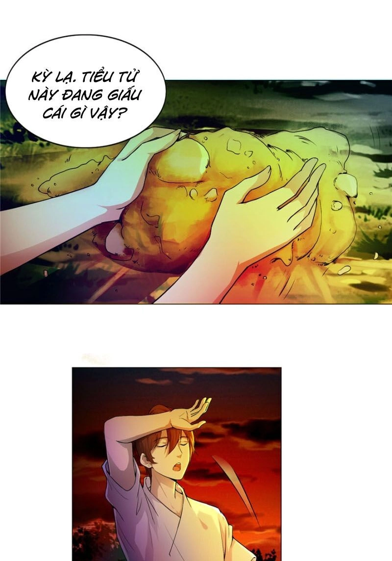 Người Đưa Thư Vô Hạn Chapter 24 - 19