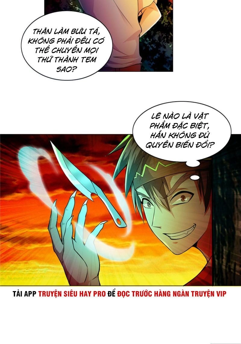 Người Đưa Thư Vô Hạn Chapter 24 - 20