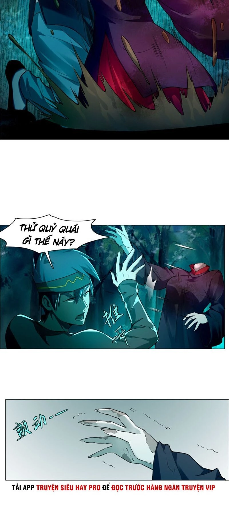 Người Đưa Thư Vô Hạn Chapter 25 - 4