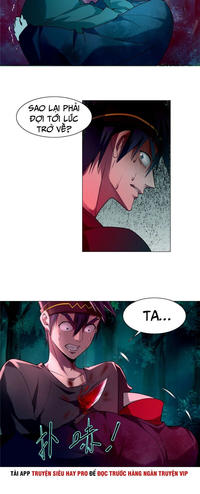 Người Đưa Thư Vô Hạn Chapter 25 - 6