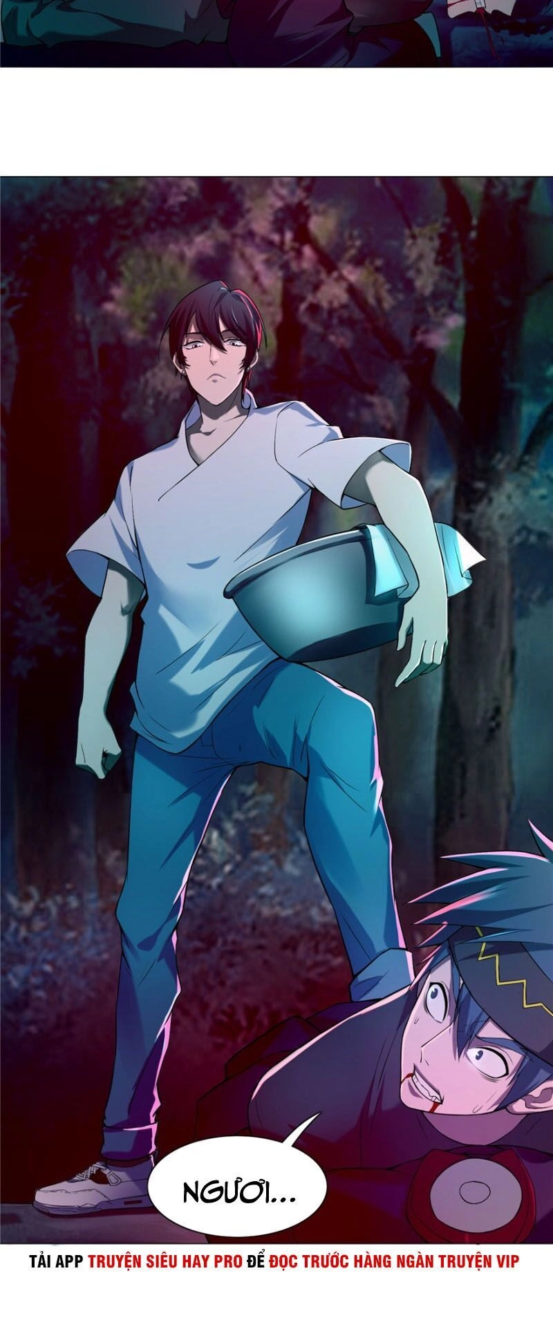 Người Đưa Thư Vô Hạn Chapter 25 - 8