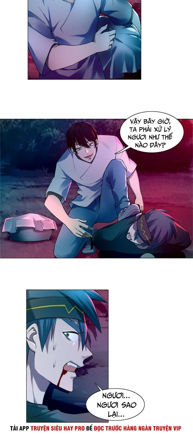 Người Đưa Thư Vô Hạn Chapter 25 - 10