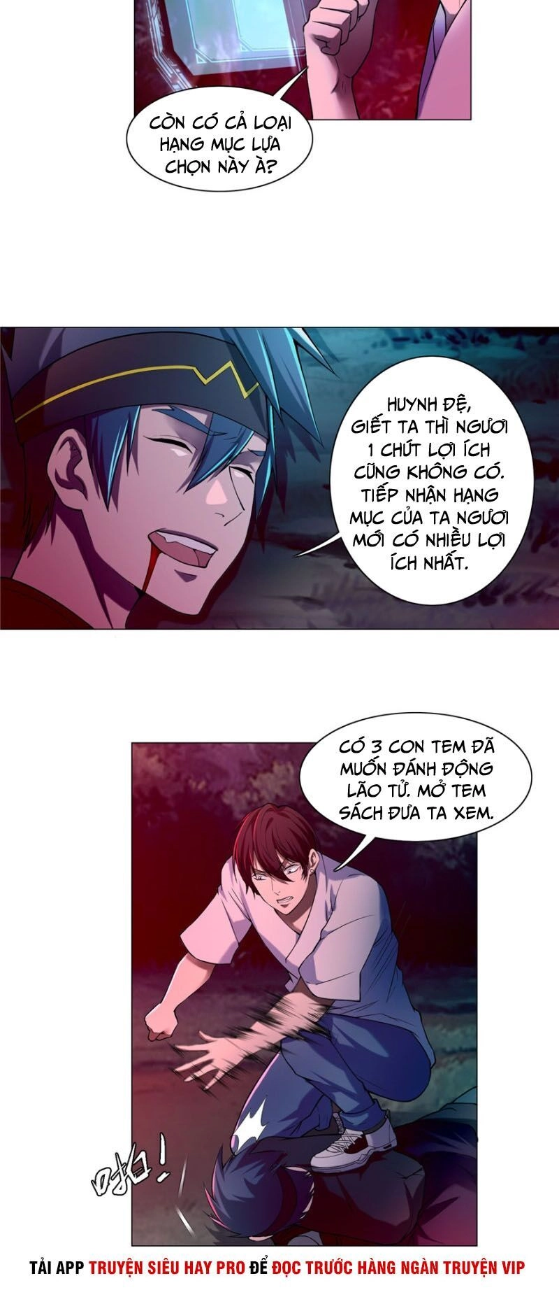 Người Đưa Thư Vô Hạn Chapter 25 - 12