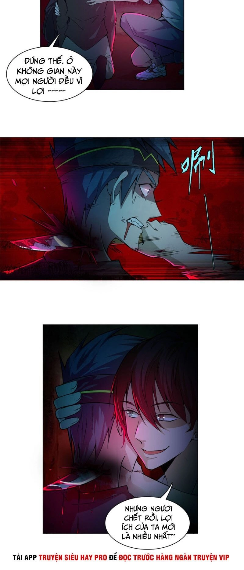 Người Đưa Thư Vô Hạn Chapter 25 - 14