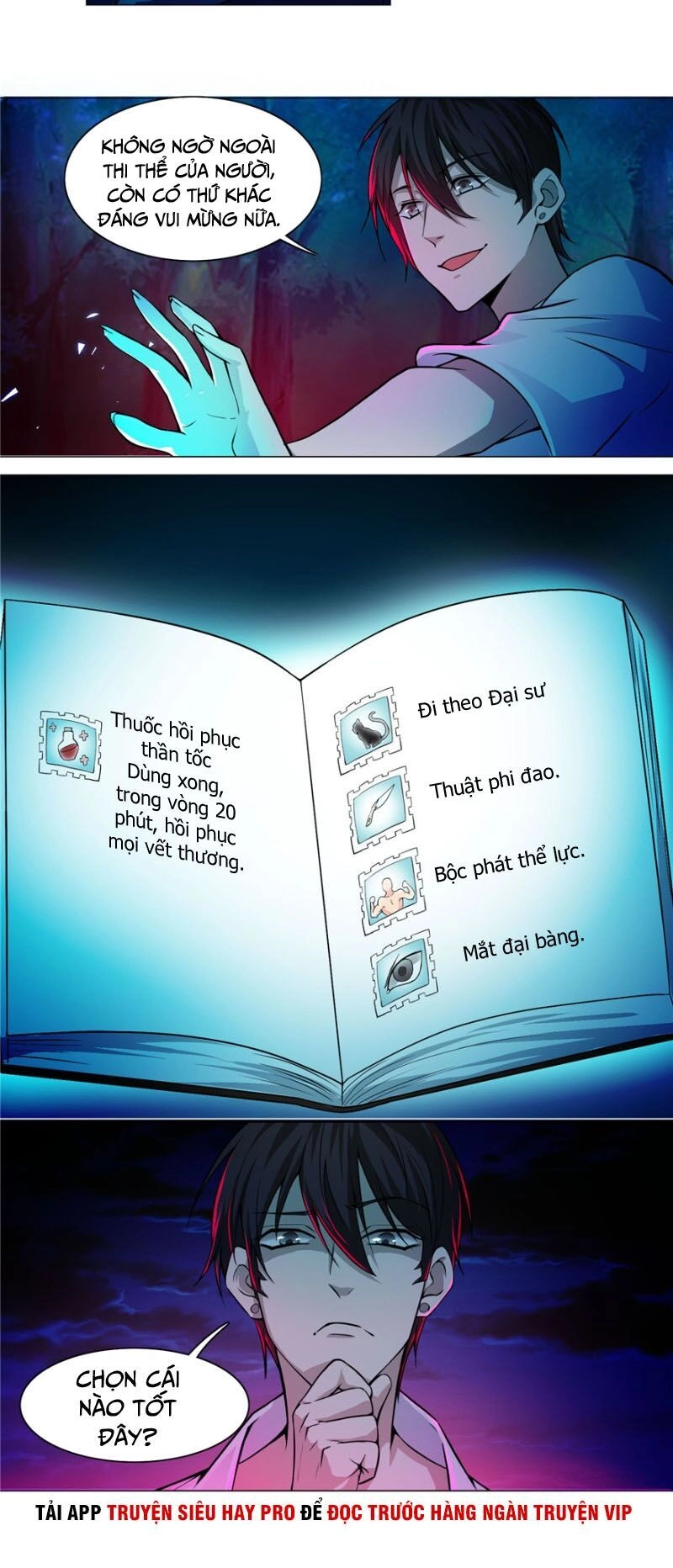 Người Đưa Thư Vô Hạn Chapter 25 - 16