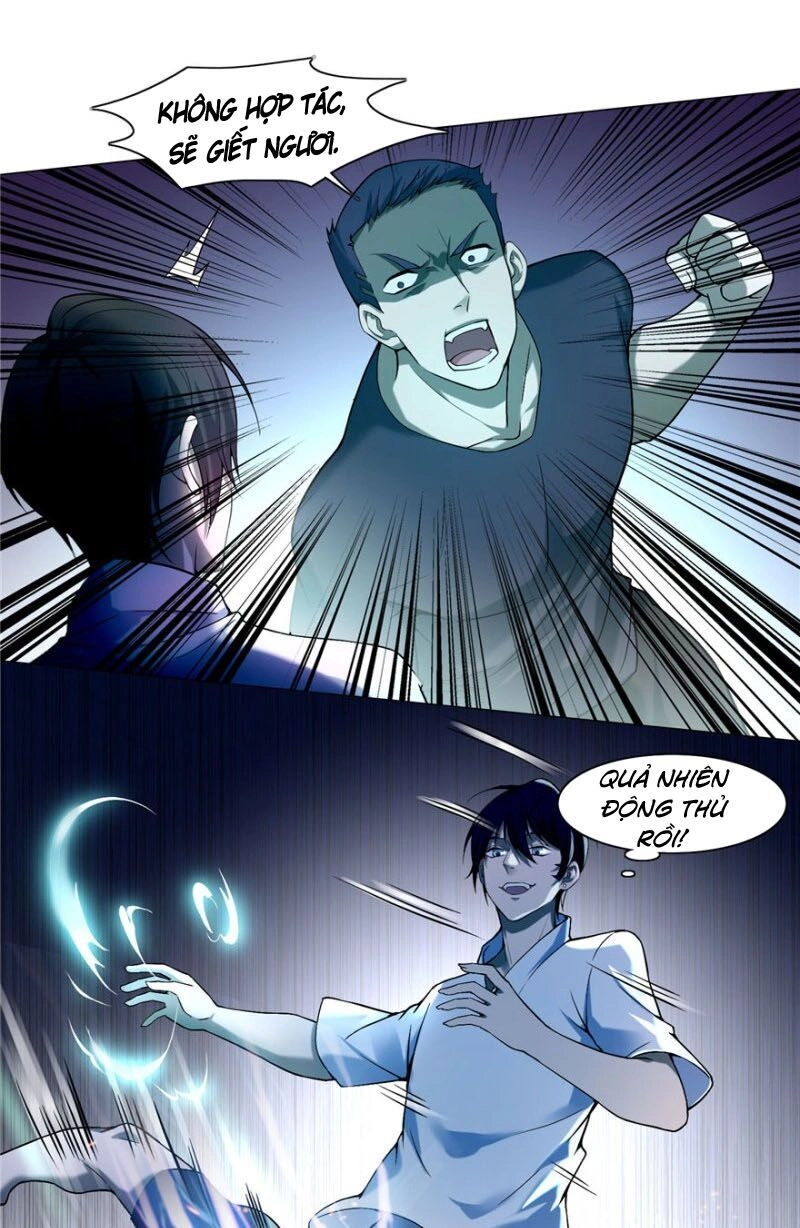 Người Đưa Thư Vô Hạn Chapter 26 - 15