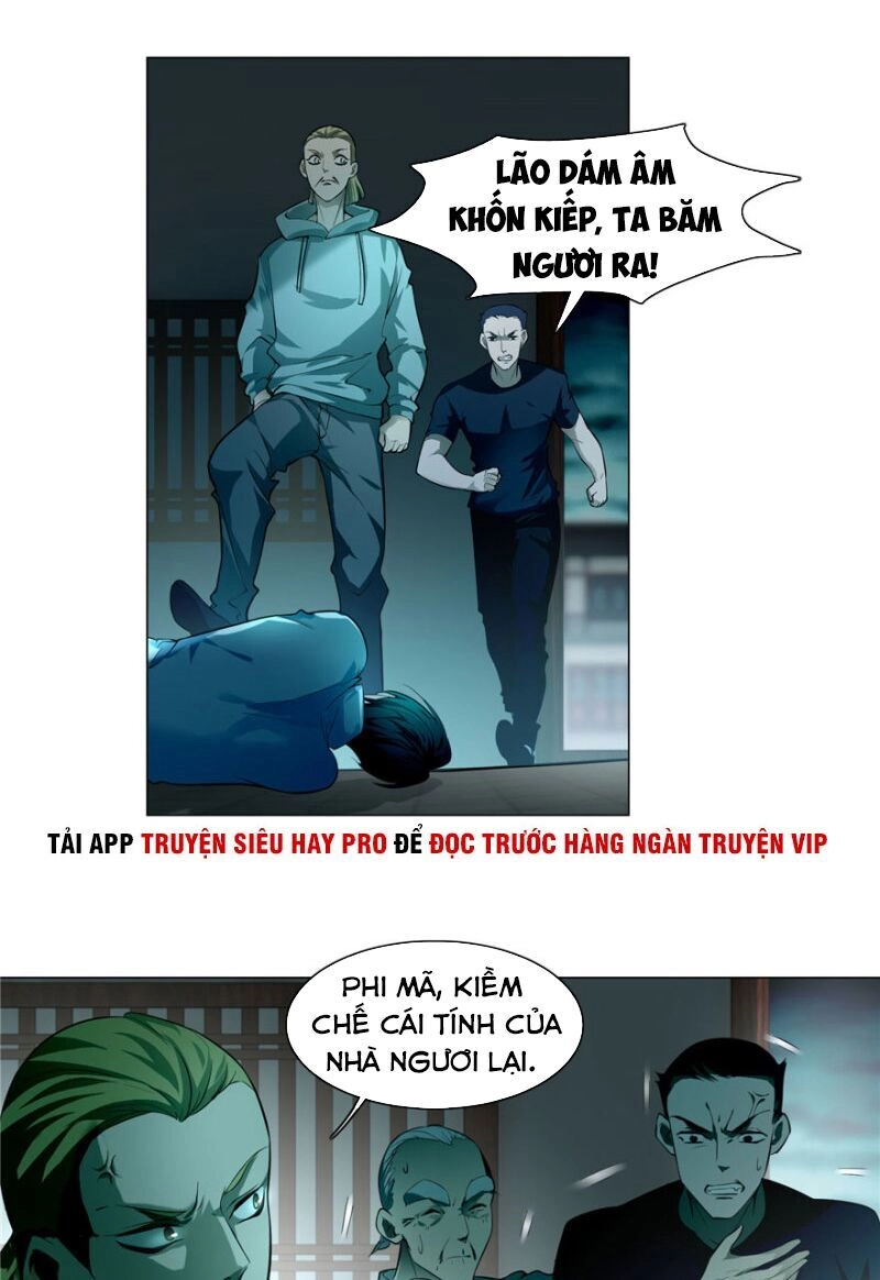 Người Đưa Thư Vô Hạn Chapter 27 - 2