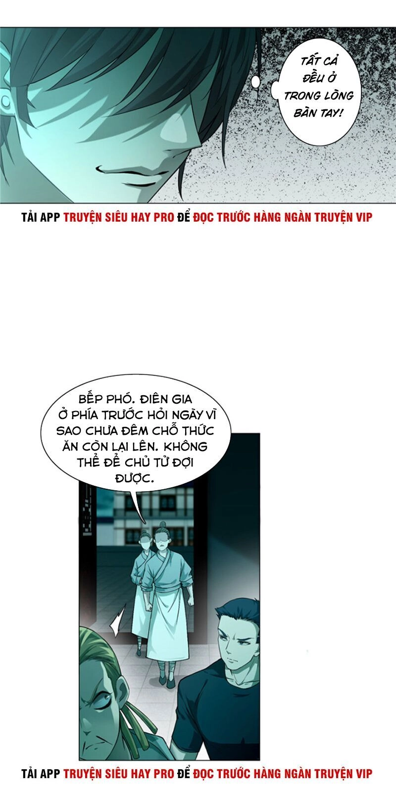 Người Đưa Thư Vô Hạn Chapter 27 - 9