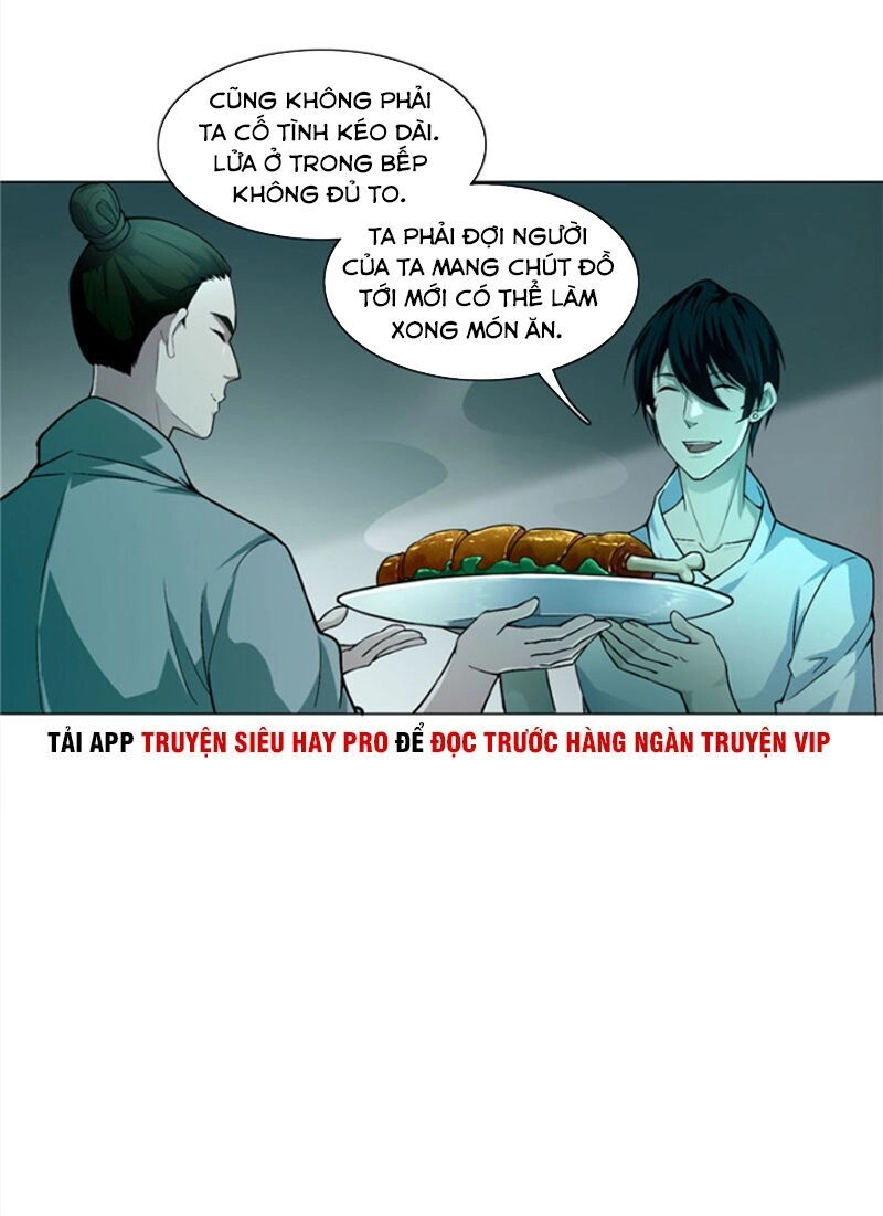 Người Đưa Thư Vô Hạn Chapter 27 - 11