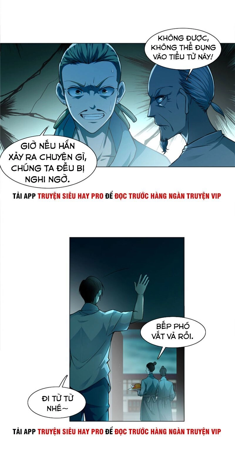 Người Đưa Thư Vô Hạn Chapter 27 - 13