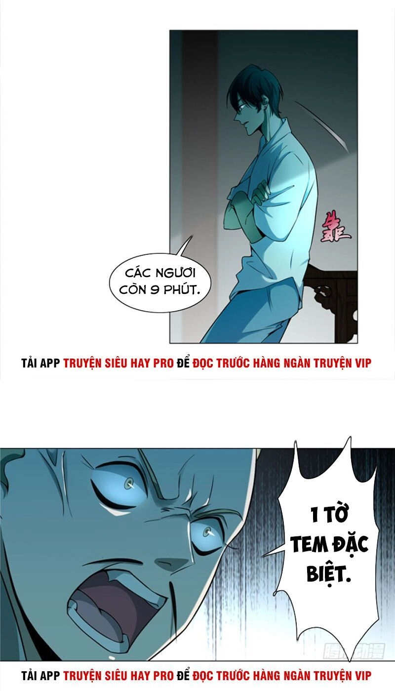 Người Đưa Thư Vô Hạn Chapter 27 - 17