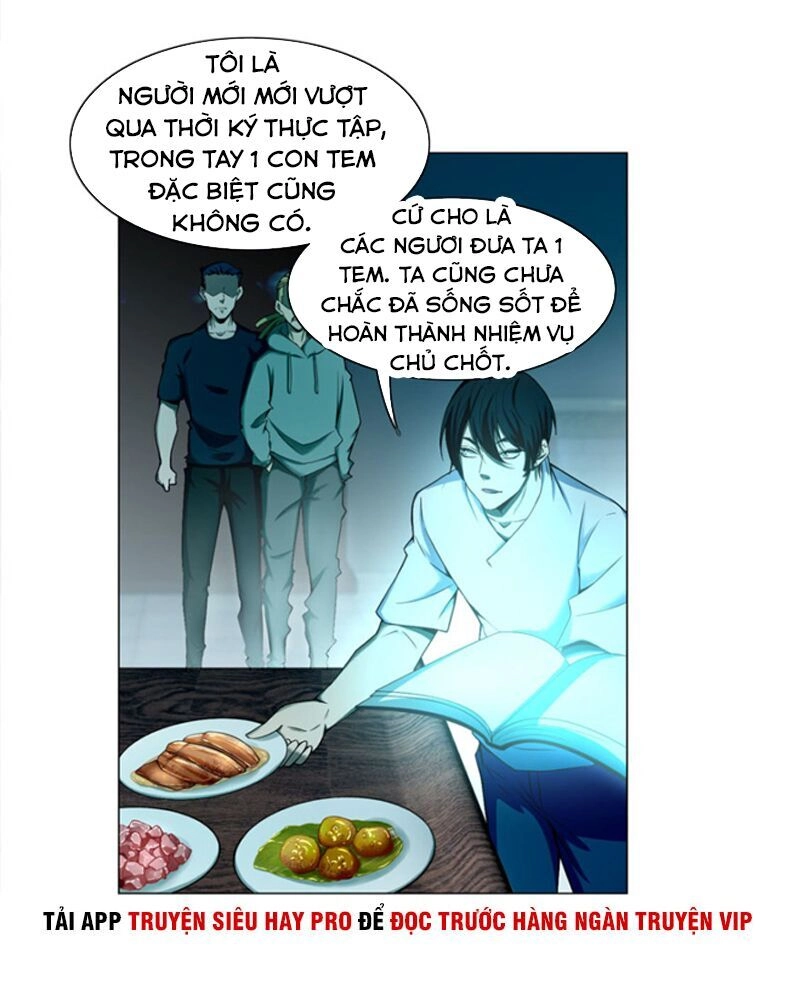 Người Đưa Thư Vô Hạn Chapter 27 - 18