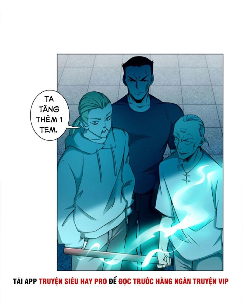 Người Đưa Thư Vô Hạn Chapter 27 - 19