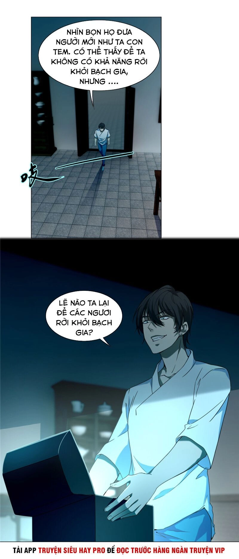 Người Đưa Thư Vô Hạn Chapter 28 - 11