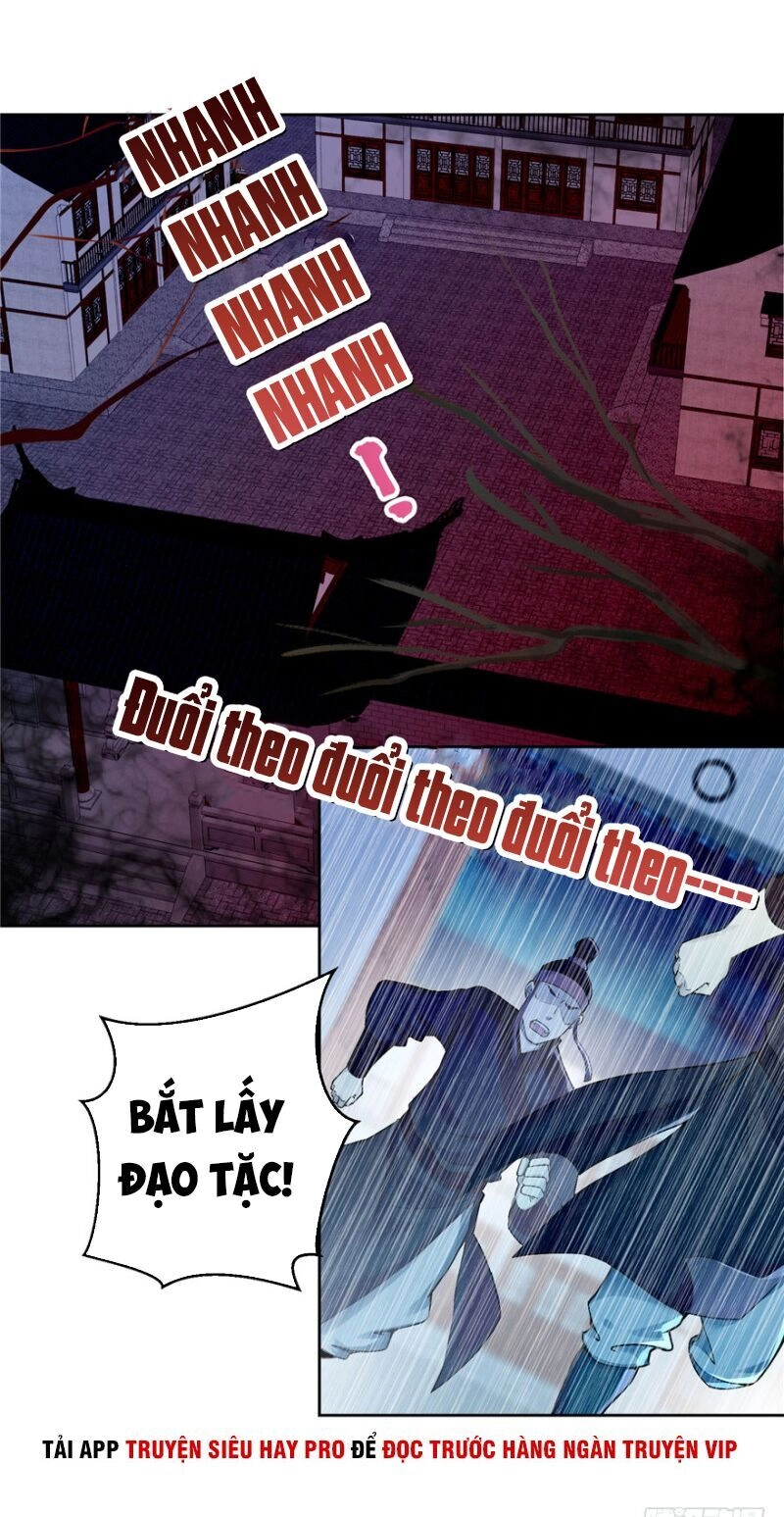 Người Đưa Thư Vô Hạn Chapter 29 - 1