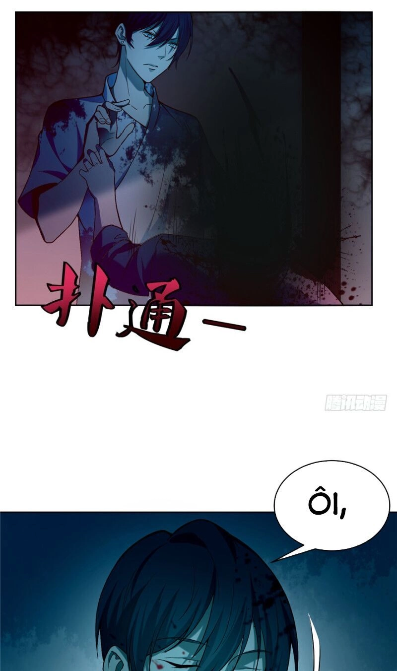 Người Đưa Thư Vô Hạn Chapter 29 - 7