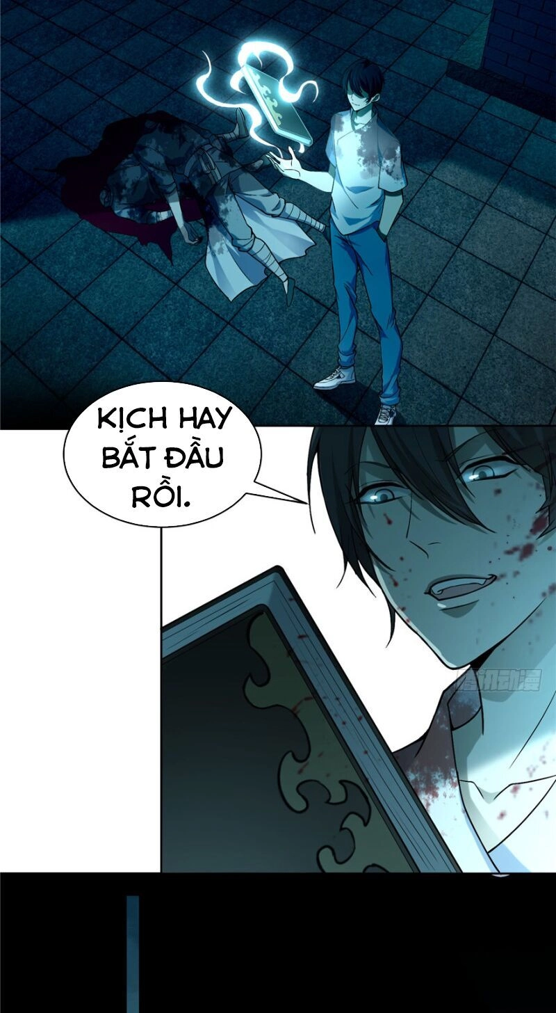 Người Đưa Thư Vô Hạn Chapter 29 - 9