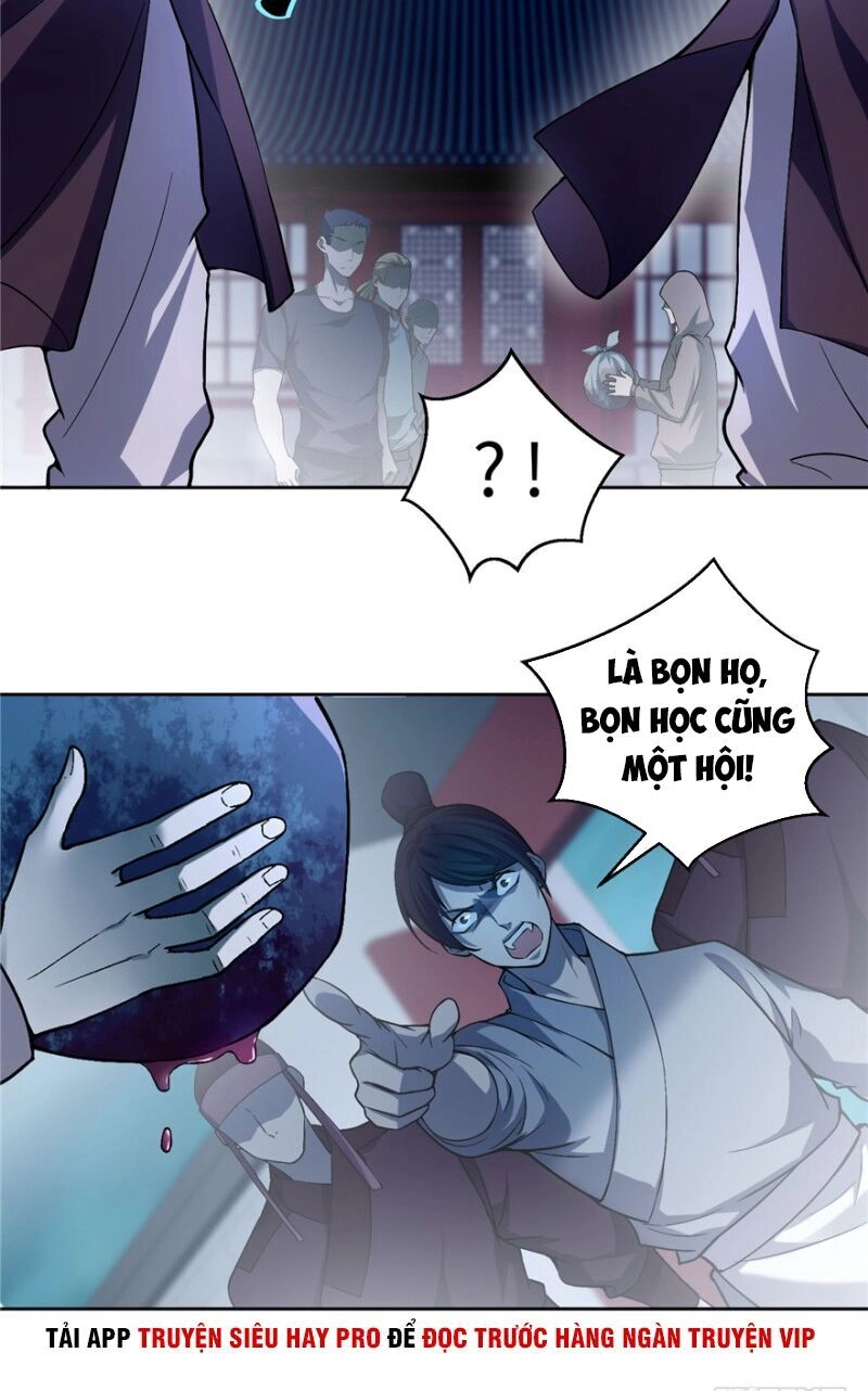 Người Đưa Thư Vô Hạn Chapter 29 - 23