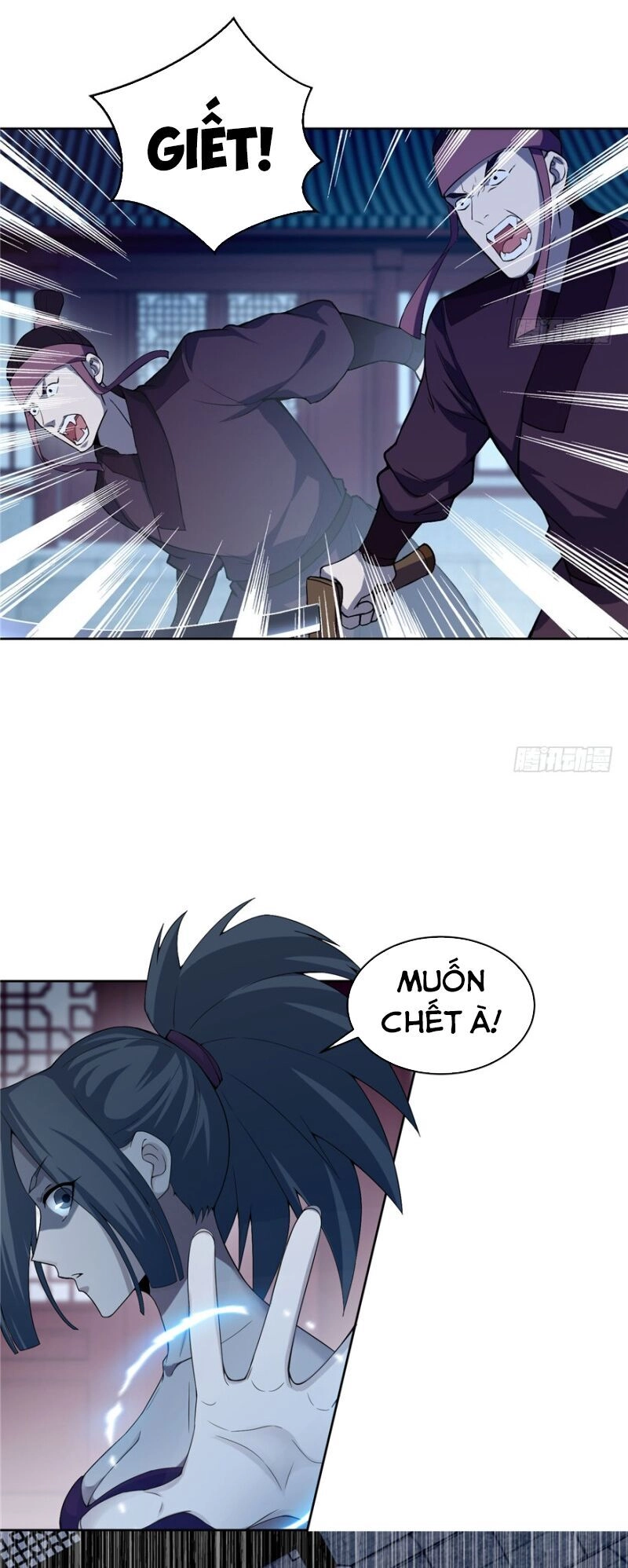 Người Đưa Thư Vô Hạn Chapter 29 - 24