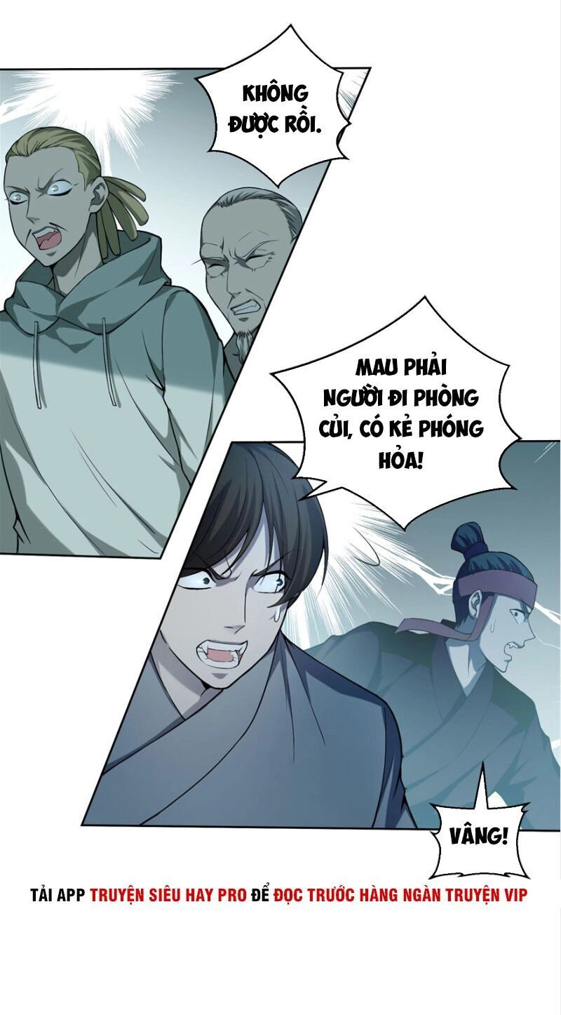 Người Đưa Thư Vô Hạn Chapter 30 - 3