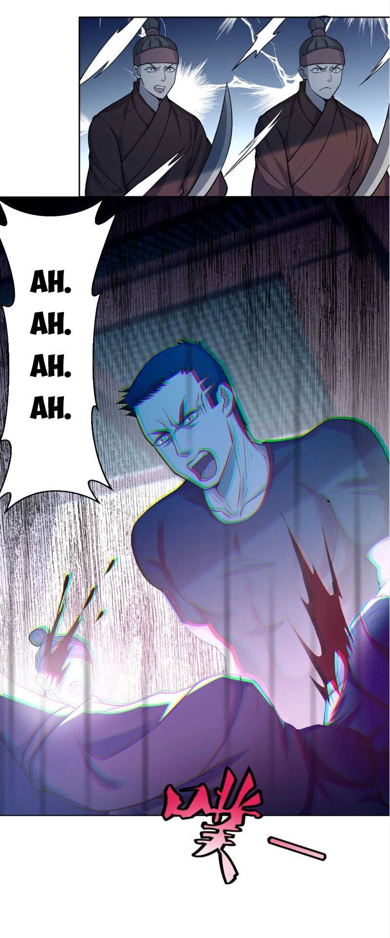 Người Đưa Thư Vô Hạn Chapter 30 - 6