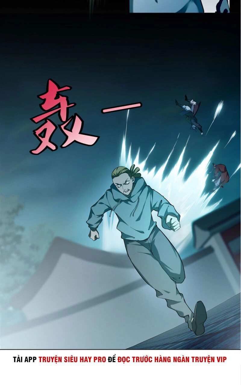 Người Đưa Thư Vô Hạn Chapter 30 - 11