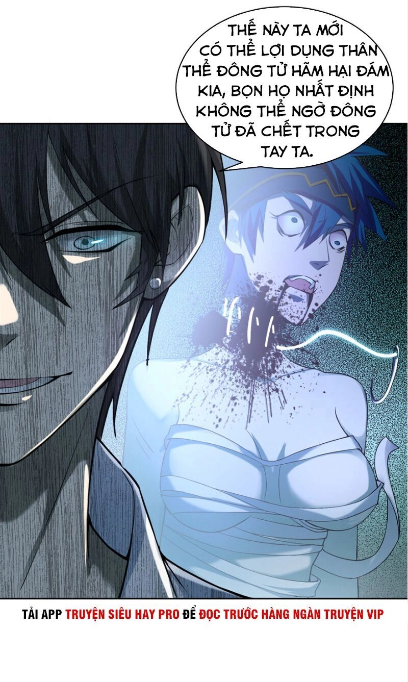 Người Đưa Thư Vô Hạn Chapter 30 - 15