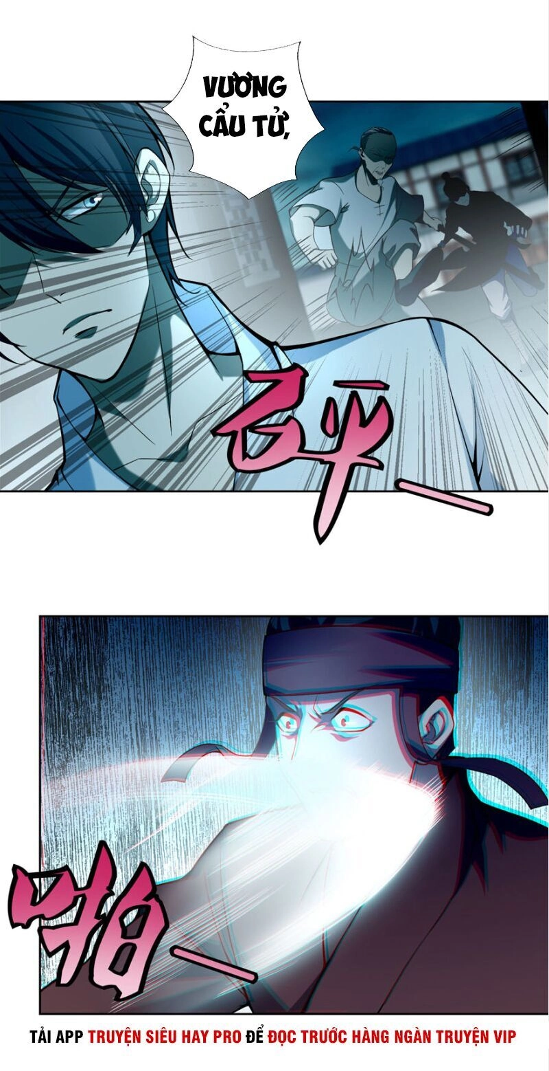 Người Đưa Thư Vô Hạn Chapter 30 - 25