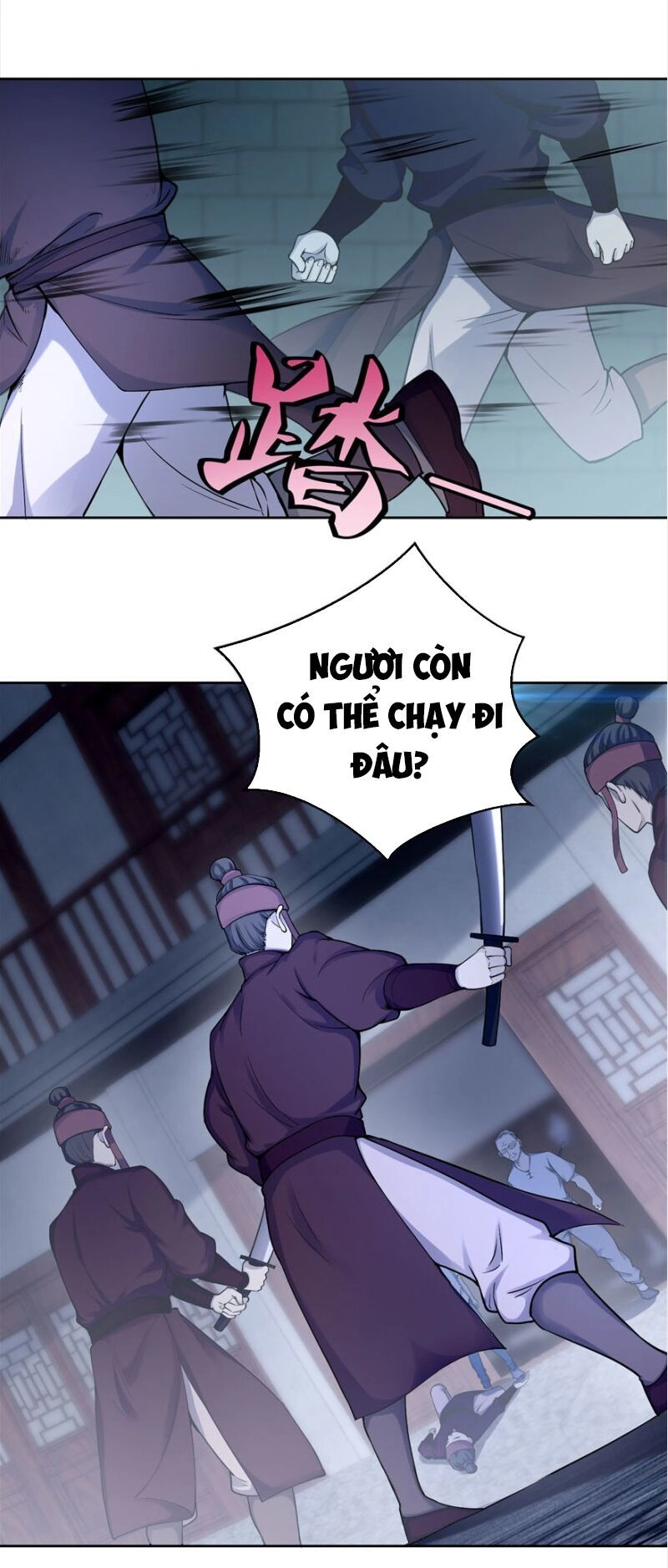 Người Đưa Thư Vô Hạn Chapter 30 - 28