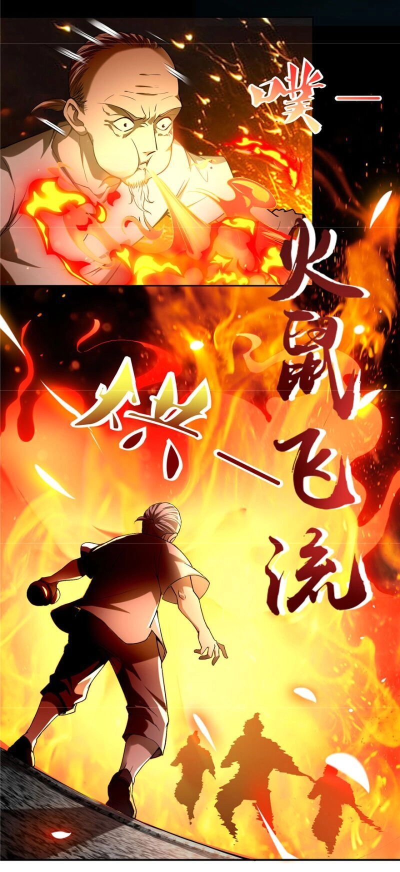 Người Đưa Thư Vô Hạn Chapter 31 - 2