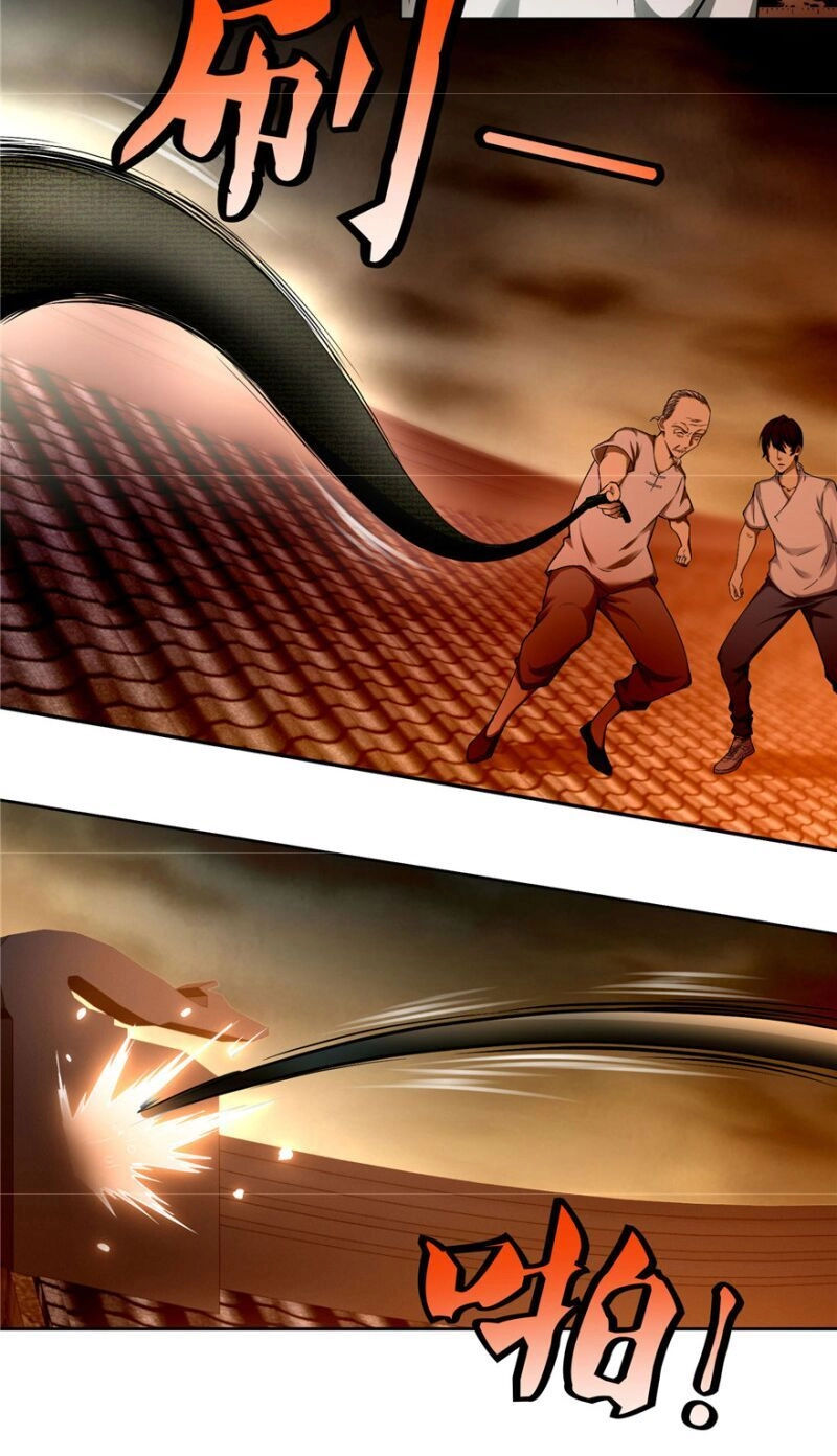 Người Đưa Thư Vô Hạn Chapter 31 - 9