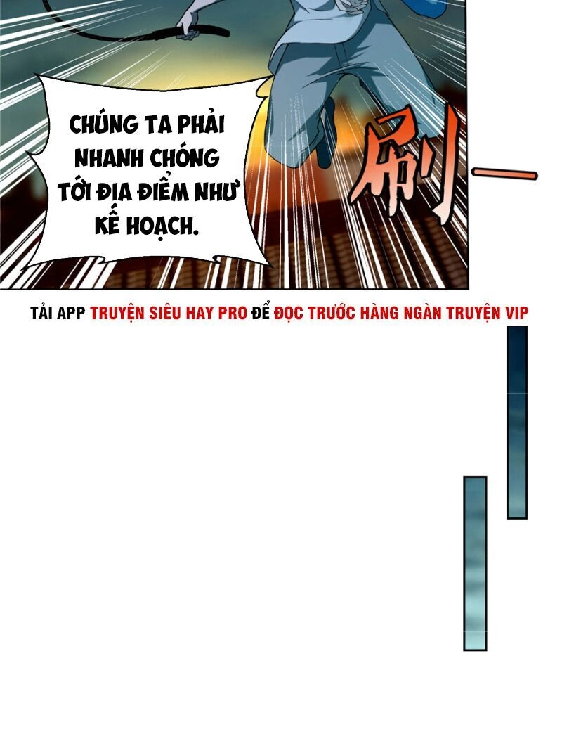 Người Đưa Thư Vô Hạn Chapter 31 - 13