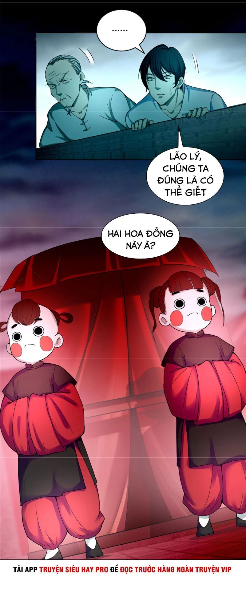 Người Đưa Thư Vô Hạn Chapter 31 - 17