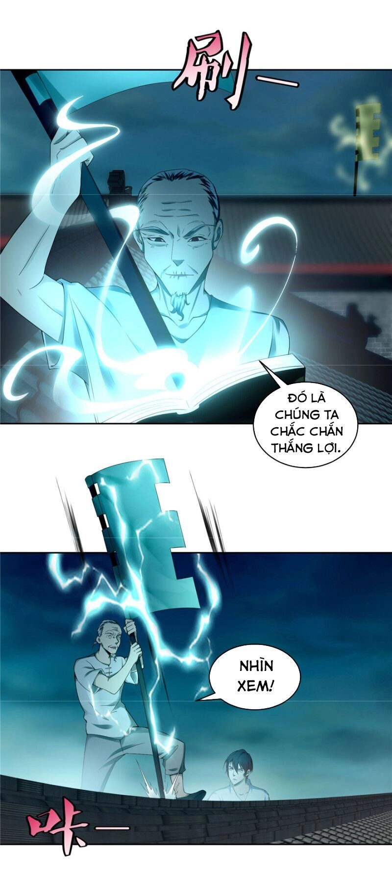 Người Đưa Thư Vô Hạn Chapter 31 - 23