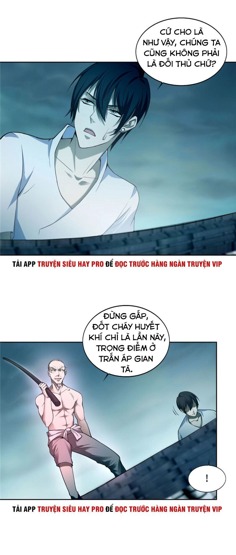 Người Đưa Thư Vô Hạn Chapter 32 - 3