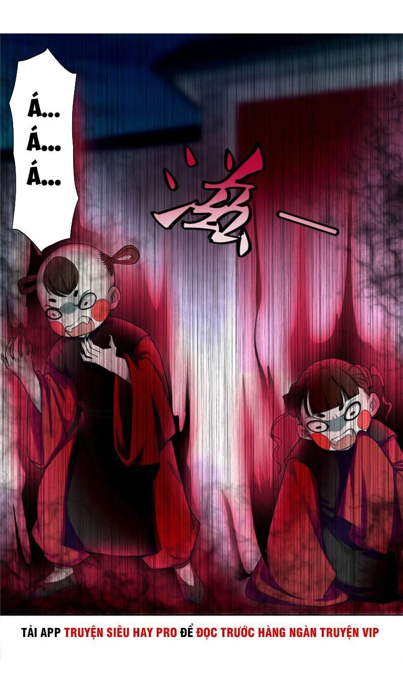 Người Đưa Thư Vô Hạn Chapter 32 - 4