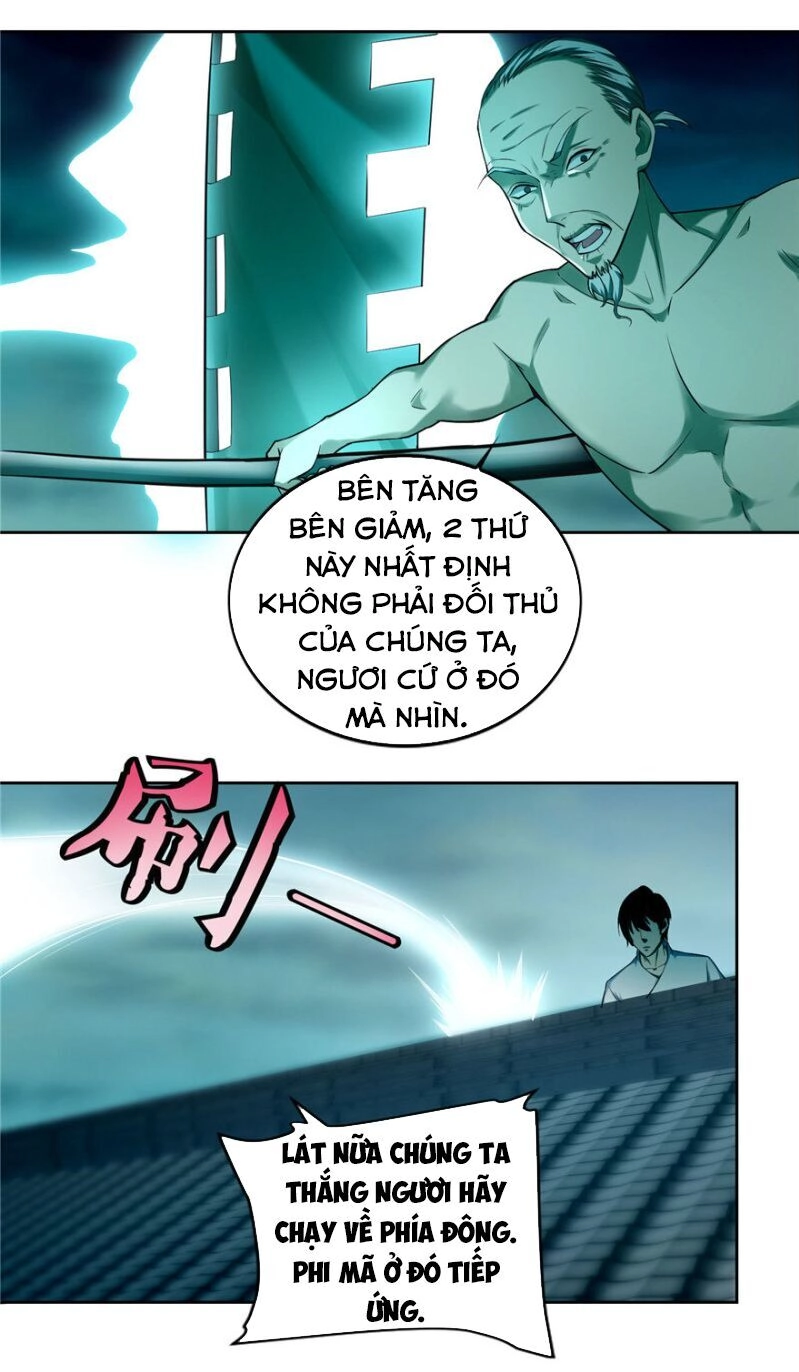 Người Đưa Thư Vô Hạn Chapter 32 - 5