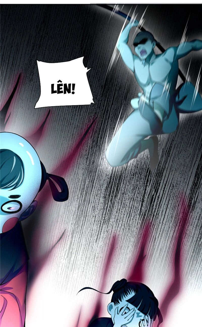 Người Đưa Thư Vô Hạn Chapter 32 - 6