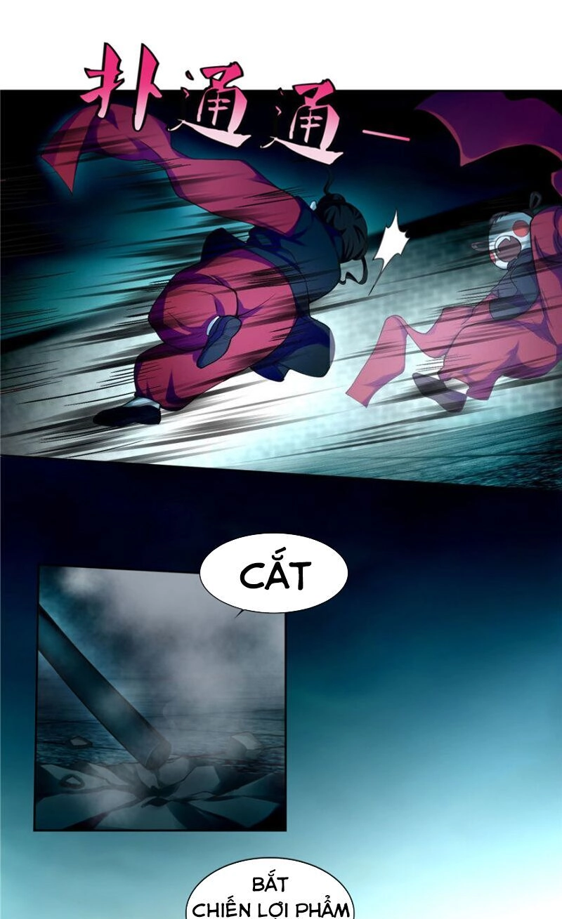 Người Đưa Thư Vô Hạn Chapter 32 - 11