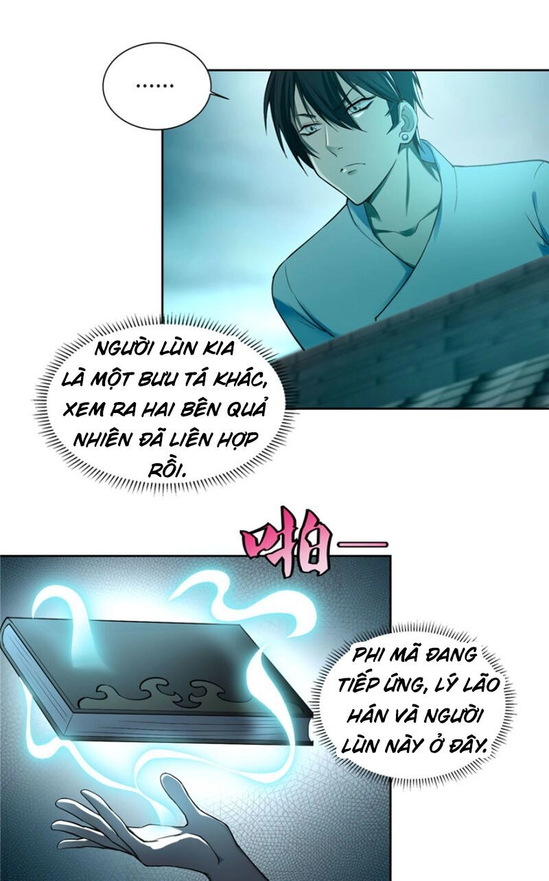 Người Đưa Thư Vô Hạn Chapter 32 - 13