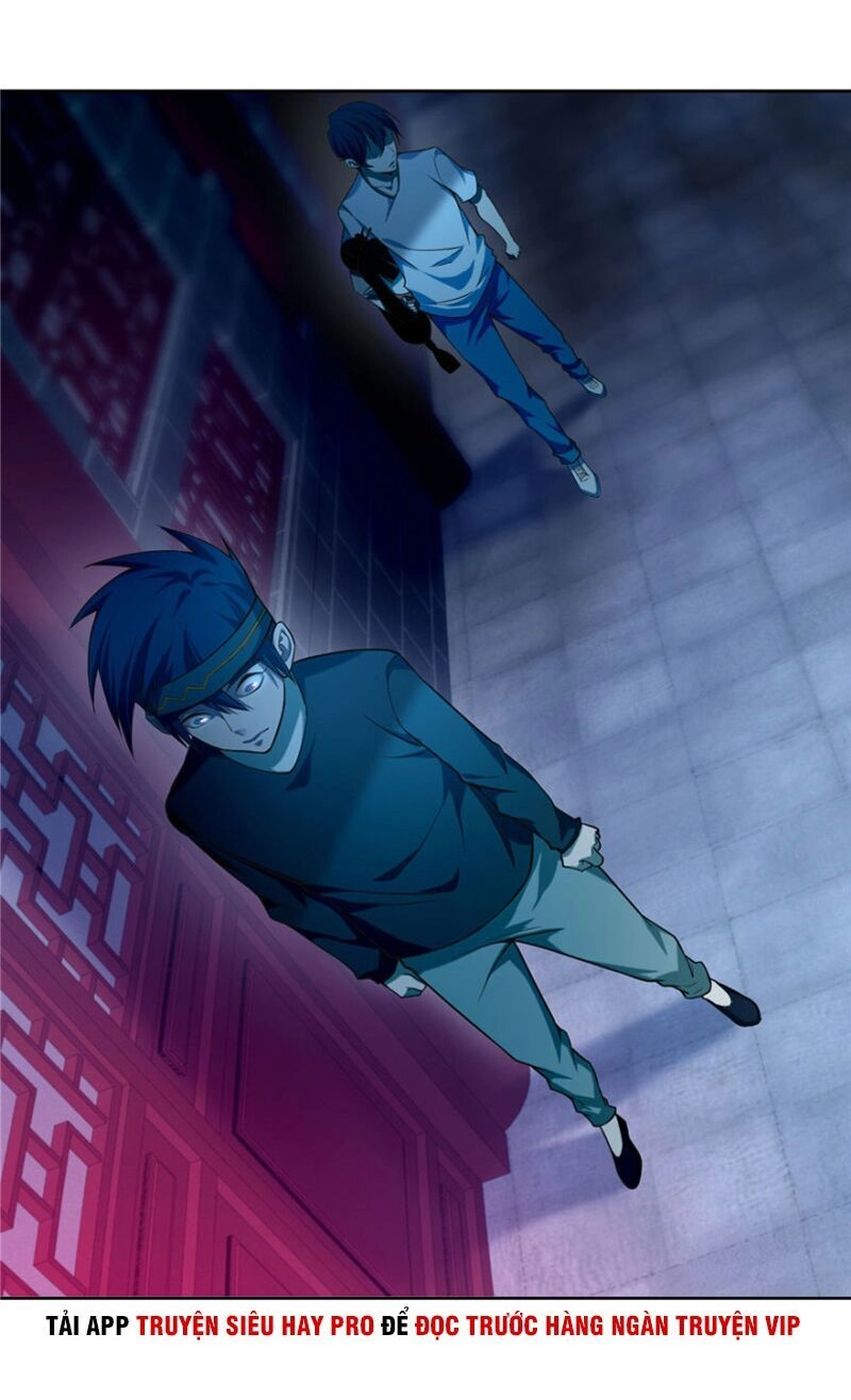 Người Đưa Thư Vô Hạn Chapter 32 - 19