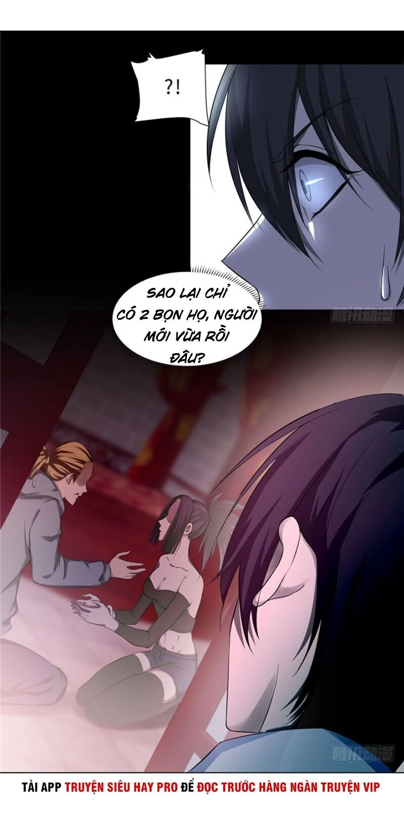 Người Đưa Thư Vô Hạn Chapter 32 - 28