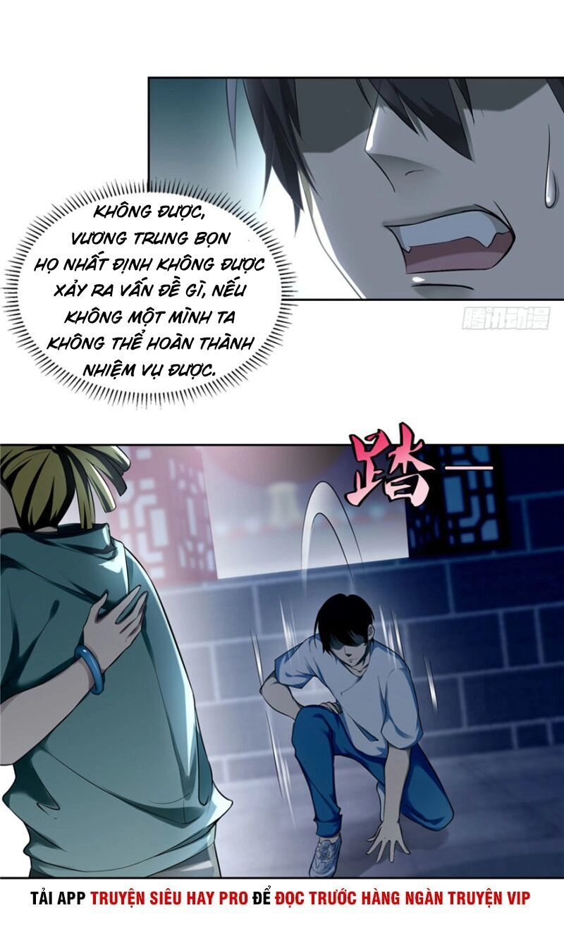 Người Đưa Thư Vô Hạn Chapter 32 - 29