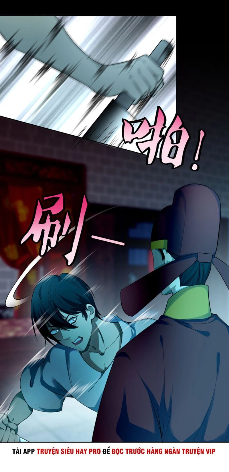 Người Đưa Thư Vô Hạn Chapter 33 - 9