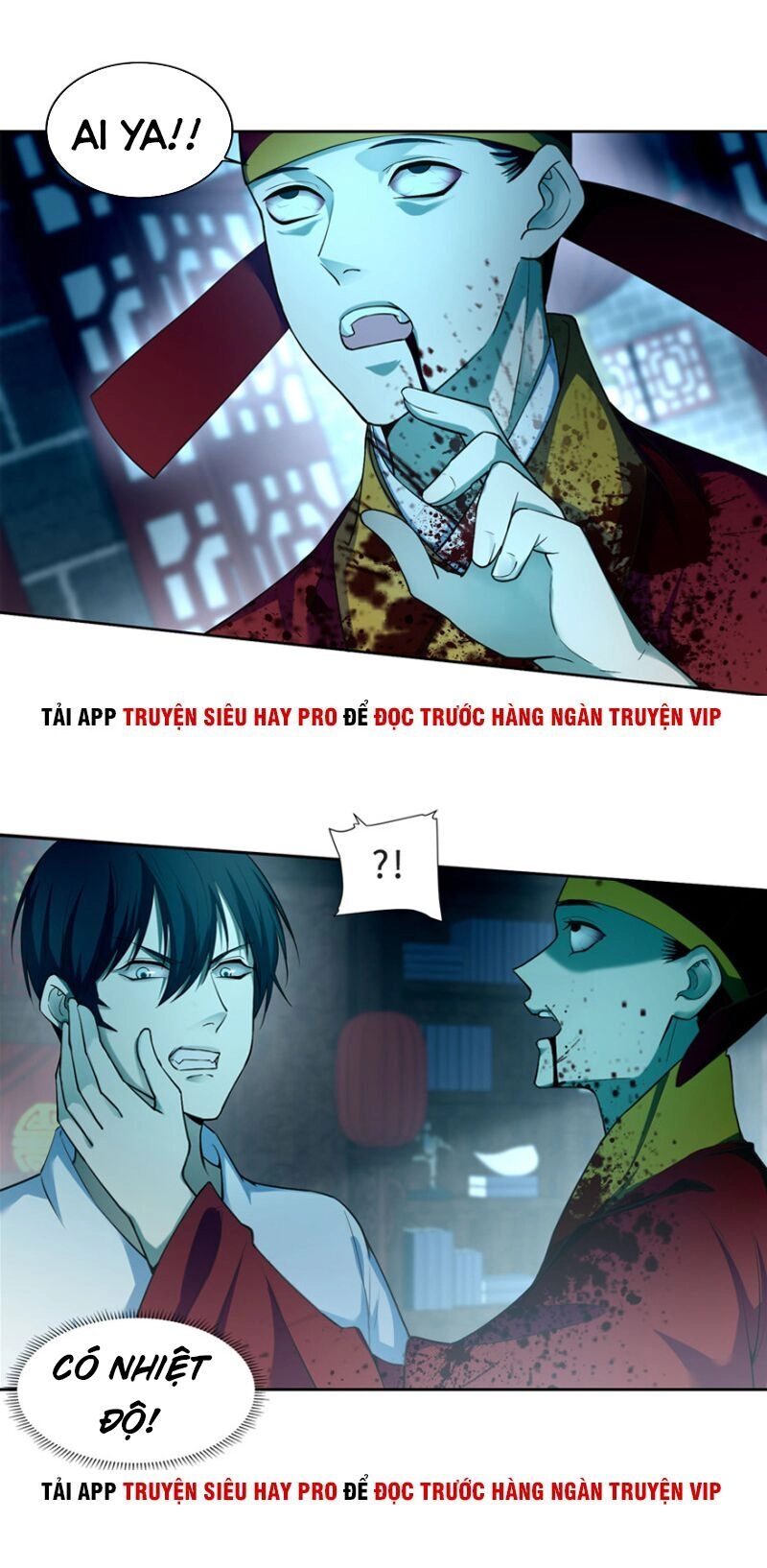 Người Đưa Thư Vô Hạn Chapter 33 - 12