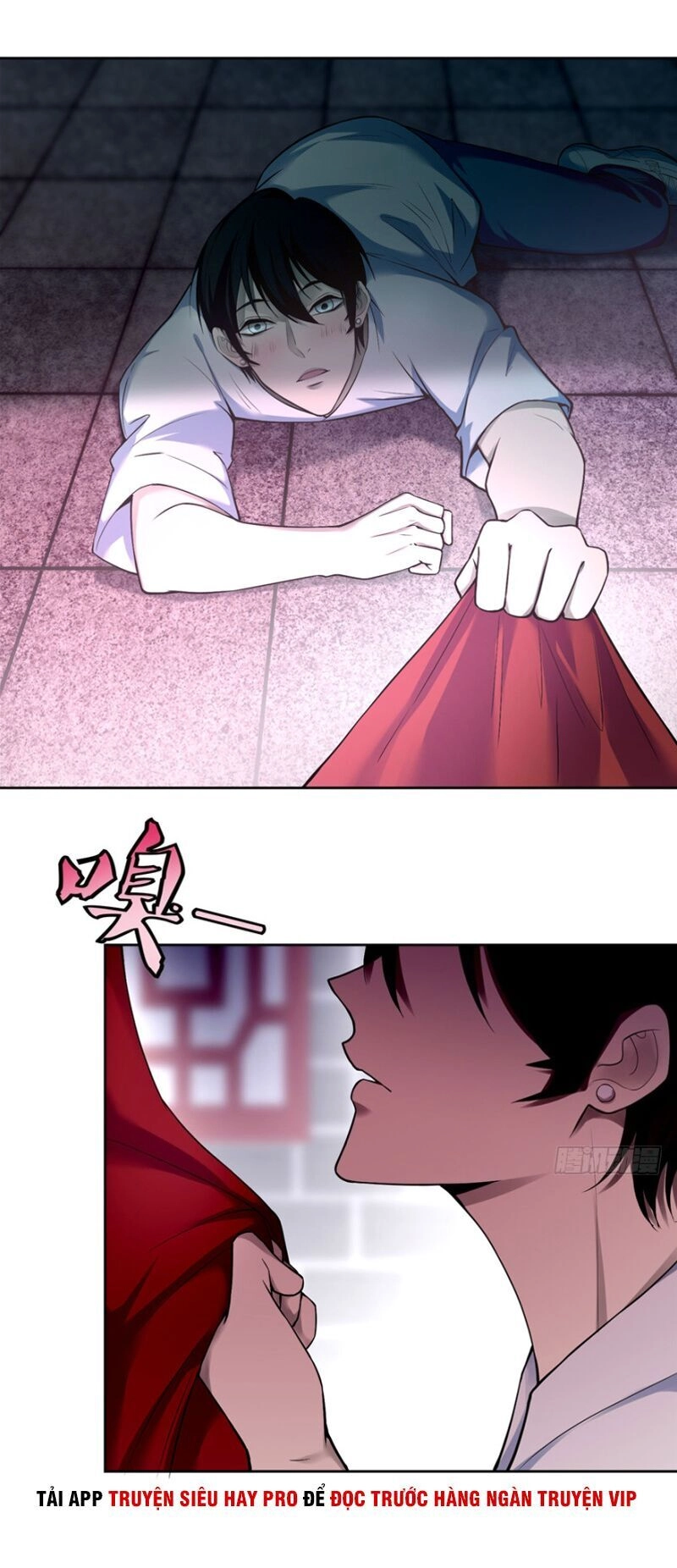 Người Đưa Thư Vô Hạn Chapter 33 - 26