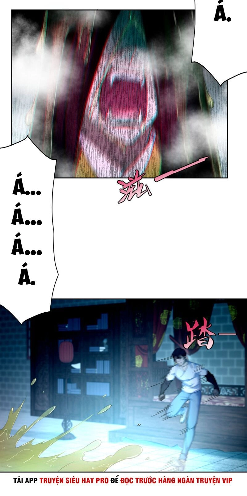 Người Đưa Thư Vô Hạn Chapter 34 - 12