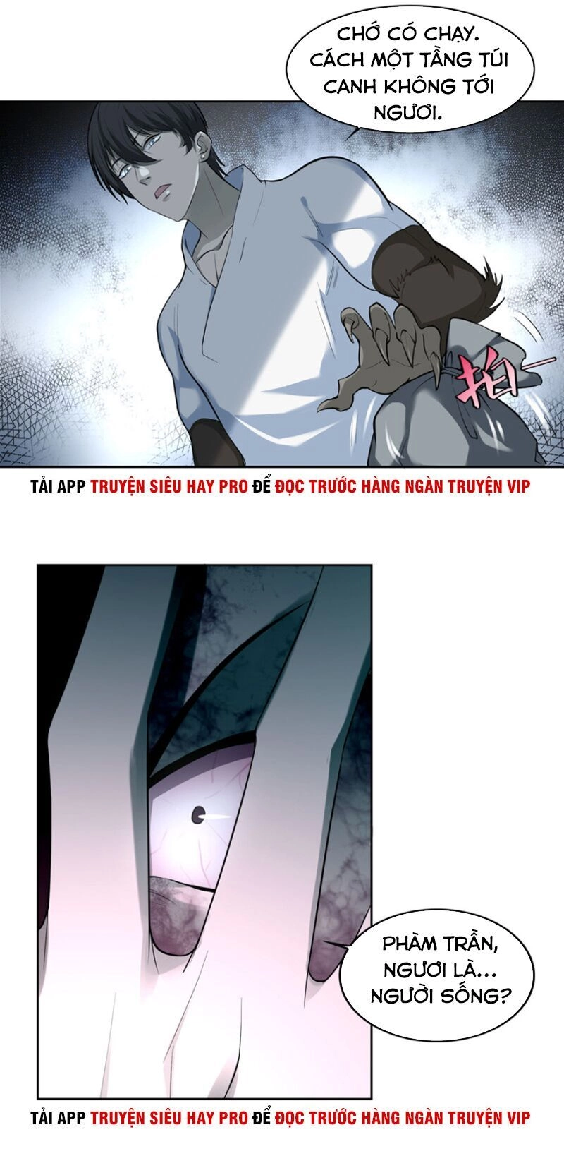 Người Đưa Thư Vô Hạn Chapter 34 - 16